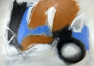 quadri astratti su tela marrone c127 300x211 - paintings-abstracts-on-canvas-brown-c127