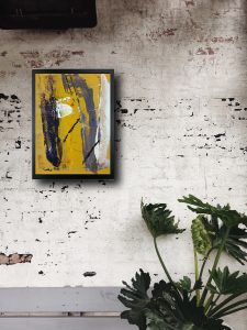 quadro astratto giallo moderno za014 225x300 - quadro-astratto-giallo-moderno-za014