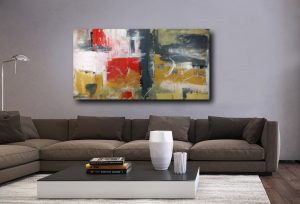quadro per soggiorno su tela moderno astratto c528 300x204 - picture-for-stay-on-frame-modern-abstract-c528