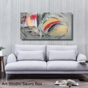 quadro astratto moderno per soggiorno c606 300x300 - ABSTRACT ART