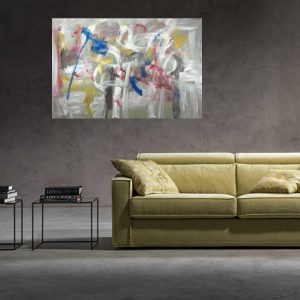 quadri dipinti a mano su tela moderno astratto c643 300x300 -