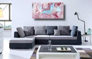 dipinto astratto per soggiorno moderno c657 300x194 - dipinto-astratto-per-soggiorno-moderno-c657