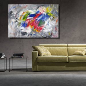 dipinto astratto per soggiorno c705 300x300 - AUTHOR'S ABSTRACT PAINTINGS